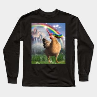 Chickicorn Long Sleeve T-Shirt